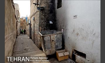 گذر هفت تن بازار تهران 18