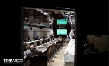 تکریم و معارفه معاون فنی و عمرانی شهرداری تهران 16