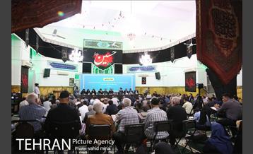 دیدار نمایندگان مجلس شورای اسلامی با شهروندان منطقه 11 18