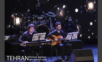 کنسرت آنلاین محمد معتمدی 8