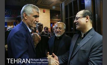 مراسم بزرگداشت آیت الله حاج شیخ حسین حق شناس  10