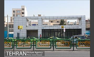 بزرگراه رسالت 21