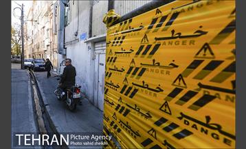 بازدید اصحاب رسانه از پروژه های منطقه 17 شهرداری تهران  29