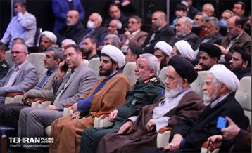 بیست‌وسومین کنگره سرداران و چهارهزار شهید سرافزار 36