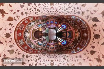 عمارت بادگیر کاخ گلستان 14