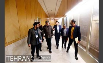 نخستین جلسه مجمع ٥١ نفره امید با حضور شهردار و استاندار تهران 41