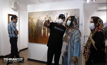 مراسم بزرگداشت محمود دولت آبادی 7