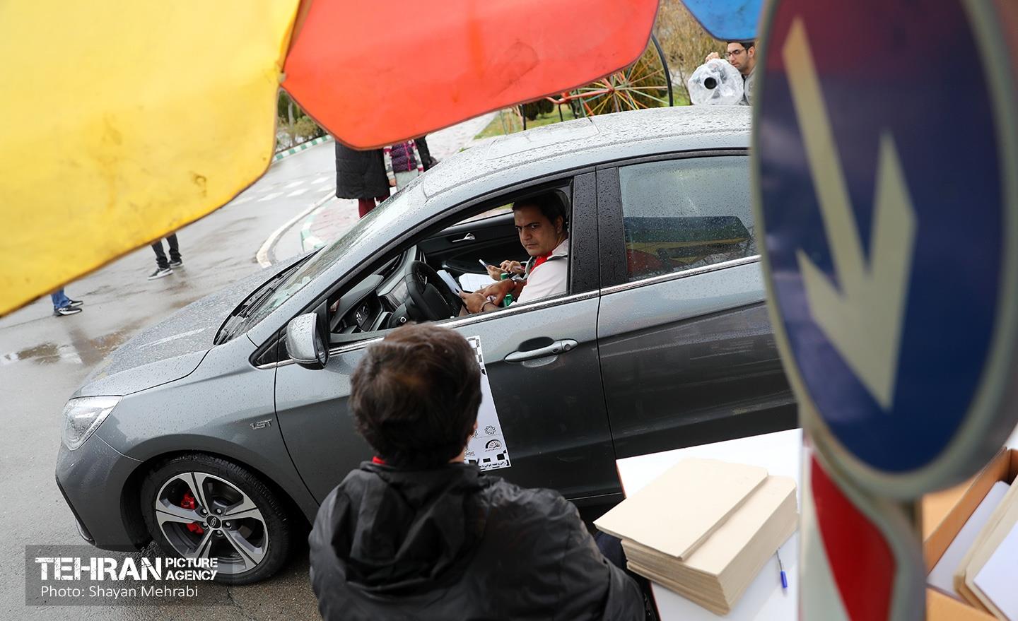 مسابقات رالی خانوادگی 33