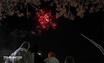 ویژه برنامه «مهمونی شهر» در باغ‌راه حضرت زهرا(س) - 3 33