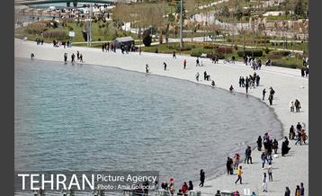 روز طبیعت در دریاچه شهدای خلیج فارس 20