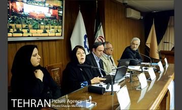 همایش ملی بهره وری در مدیریت شهری 14