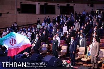همایش نکوداشت پیشکسوتان و رزمندگان دفاع مقدس 6
