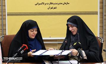 نشست هم‌اندیشی بانوان تاکسیران سرپرست خانوار 3