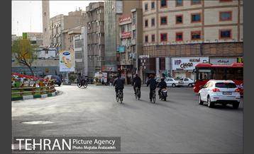 پویش سه شنبه های بدون خودرو 20