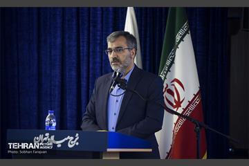 همایش فصلی هیات مرکزی گزینش شهرداری تهران 15