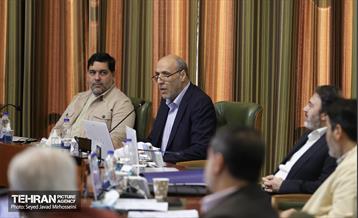 جلسه دویست و هفتاد و هفتم شورای اسلامی شهر تهران 6