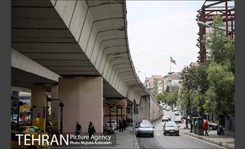 پل‌های تهران؛ پل سید خندان 20