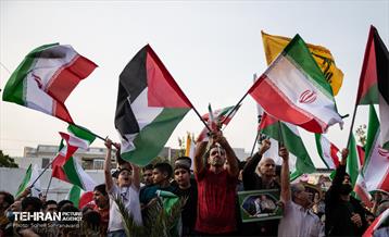 حضور رئیس جمهور در جمع مردم جنوب غرب تهران 15