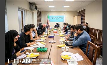 نشست خبری رئیس شورای اسلامی تهران 2