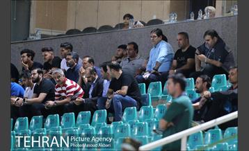 دیدار تیم های سایپا و نساجی مازندران  3