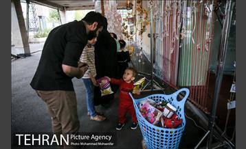 روز جهانی کودک در کانون پرورشی فکری کودک و نوجوان 19