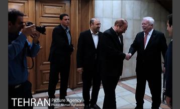 دیدار شهردار وین از شورای شهر تهران 8