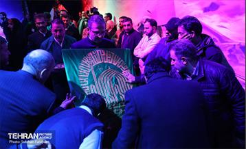 افتتاح جشنواره آیینی شهر شهدا 3