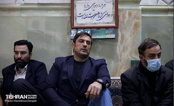 مراسم چهلم شهید حاج اسماعیل احمدی 3