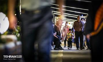 اغذیه فروشی های خیابان اجتماعی 20