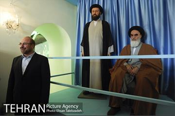 بازدید شهردار تهران از مراحل اجرایی موزه مشاهیر 23