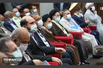 آئین تکریم و معارفه استاندار تهران 16