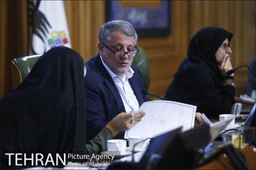 نود و ششمین جلسه شورای شهر تهران 12