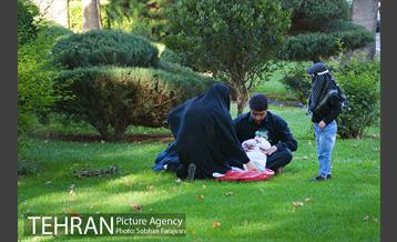 همایش شیرخوارگان حسینی در استادیوم آزادی-1 3