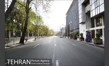 سایه ویروس کرونا بر شهر 8