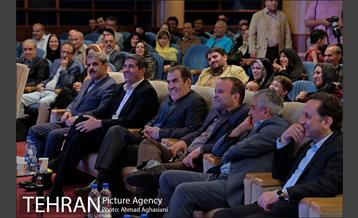 آیین نهمین دوره اهدای جوایز خوش حسابی شهرداری تهران 12