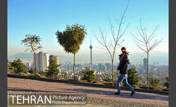 هوای تمیز تهران 12