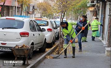 طرح تحول نگهداشت شهر در منطقه 7