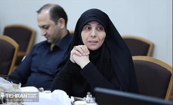 جلسه ستاد راهبری بازسازی و رسیدگی به امور آسیب دیدگان جنگ تحمیلی 25