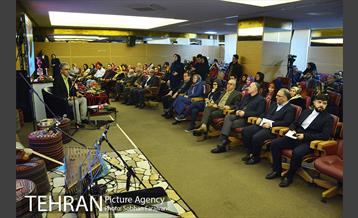 مراسم شبی به بلندای میلاد  4