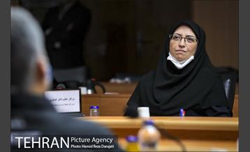 دیدار شهردار تهران با سفرای اروپایی در روز جهانی بدون خودرو 8