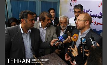 آیین بهره برداری از 43 دستگاه واگن مترو 25