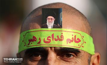 اجتماع مردمی دفاع از جبهه مقاومت 18