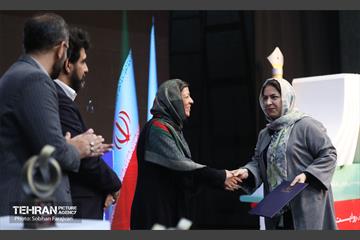 اختتامیه پنجمین جایزه داستان تهران 20