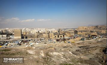 کارخانه سیمان ری / حمید رضا درجاتی