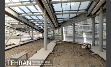 آماده سازی مرکز نمایش های آیینی صبا 7