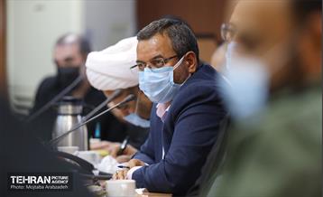 نشست هم اندیشی شهردار تهران با نخبگان منطقه 10