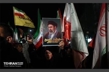 دسته پرچم داران ایران 18