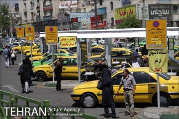 آغاز طرح نوسازی تاکسی های مدل 85 8