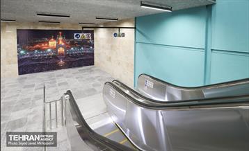 افتتاح متروی میدان خراسان 47