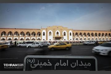 اینجا کارگاهه؛ ساختمان بلدیه 4